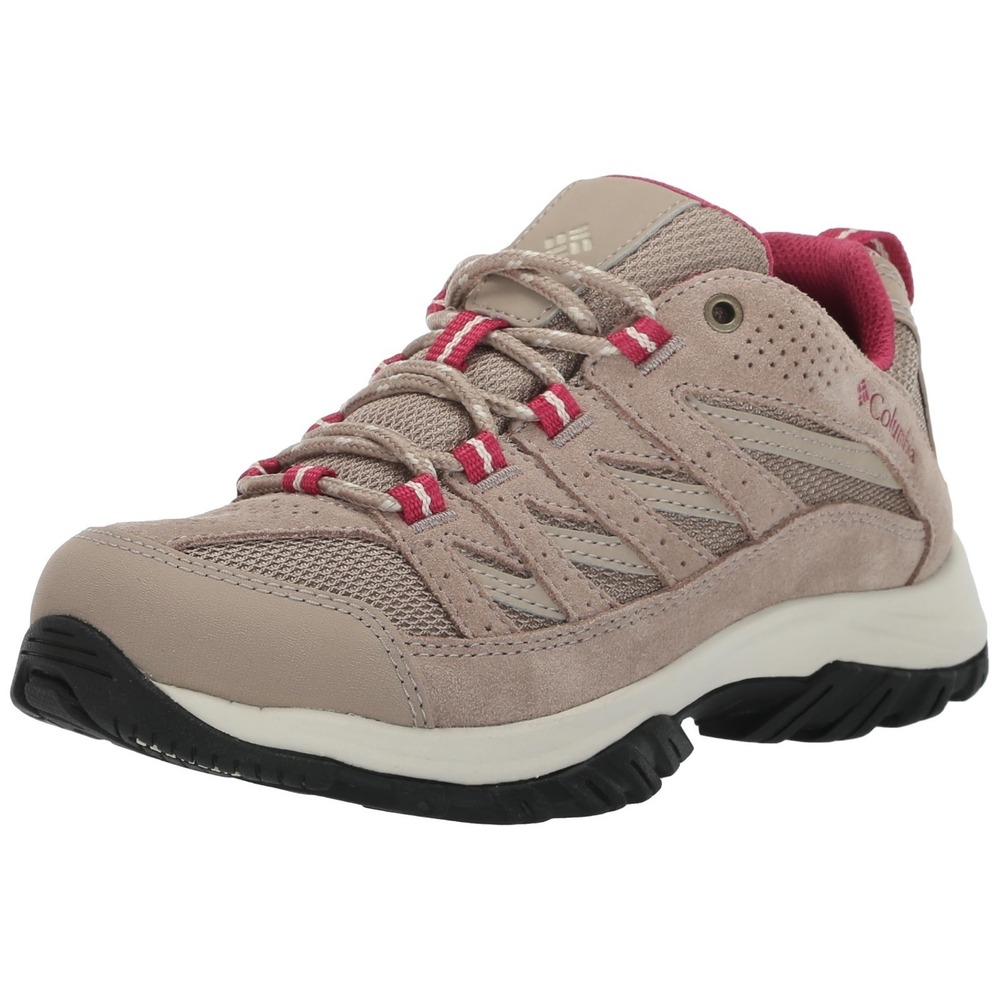 Columbia Crestwood Fungi/Dark Fuchsia Women's 9.5 Wide BK4595-258 - Picture 2 of 10